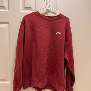 Nike sweatshirt